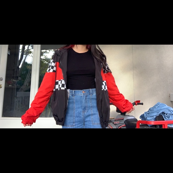 Jackets & Blazers - Windbreaker